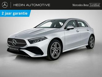 mercedes classe a 250 e hatchback amg line verwarmde zetels | keyless-go | sfeerverlichting | achteruitrijcamera | parkeer pack