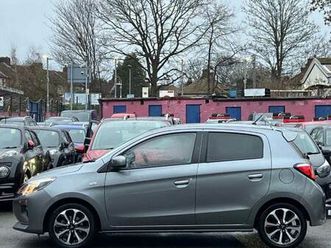 2021 new shape mitsubishi, mirage, 23k-auto, 1193 (cc), 5 doors