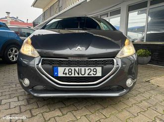 peugeot 208 1.2 vti se style