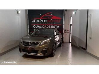 peugeot 3008 puretech 130 stop & start gpf eat8 allure