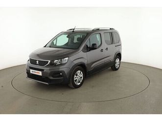 peugeot rifter 1.5 blue-hdi allure pack