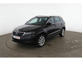 skoda karoq 1.5 tsi act style dsg7