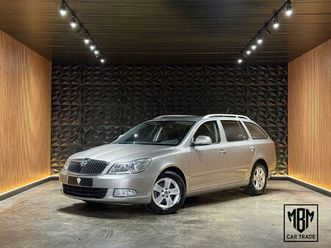 skoda octavia sw?1.2 tsi garantie trekhaak navi parksensor 1.eig