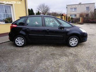 citroën c4 picasso 1,6 hdi