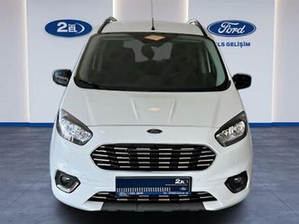 1.5 tdci ti̇tani̇um plus , 98hp, combi camli