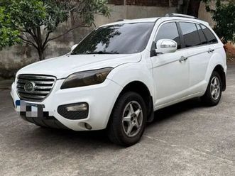 lifan x60 1.8 16v 128cv 5p mec. 2013