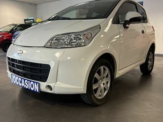 voiture sans permis d'occasion