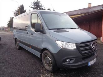 mercedes-benz sprinter 2,1