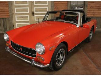 1973 mg midget for sale