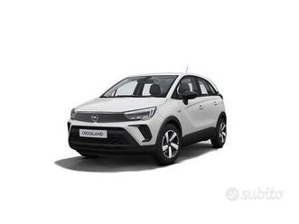 opel crossland 2021 1.5 ecotec elegance 110cv
