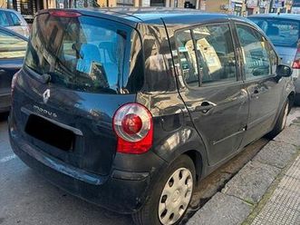 renault modus 1.5 dci 2007 – diesel – block system