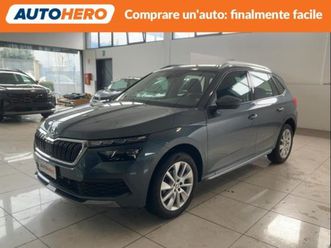 kamiq kamiq 1.0 tsi 110 cv dsg style