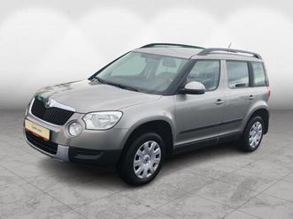 škoda yeti 2.0 tdi 81kw