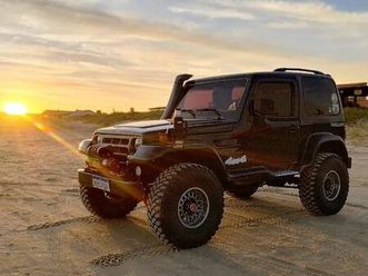 troller t-4 4x4 2.8 tb int. cap. rígida diesel 2004