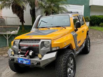 troller t-4 4x4 3.2 20v tdi cap. rígida diesel 2016