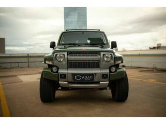 troller t-4 4x4 3.2 20v tdi cap. rígida diesel 2016