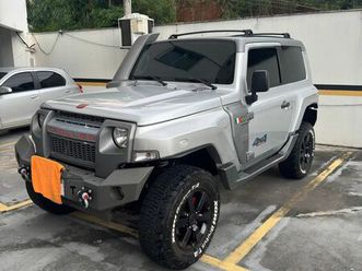 troller t-4 4x4 3.2 20v tdi cap. rígida diesel 2017