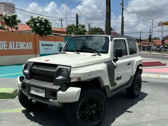 troller t-4 4x4 3.2 20v tdi cap. rígida diesel 2018