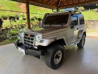 troller t-4 4x4 3.2 tgv tdi cap. rígida diesel 2013