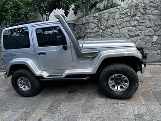 troller t-4 4x4 3.2 tgv tdi cap. rígida diesel 2013