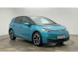 2021 (71) pro performance 58kwh tech auto 5door