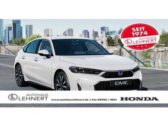 honda civic hybrid elegance