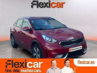 1.6 gdi híbrido 104kw (141cv) concept