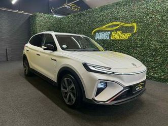 brugt mg marvel r luxury til salg