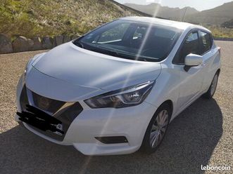 nissan micra igt 100