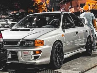 subaru impreza gl 1.6/1.8 16v 1993