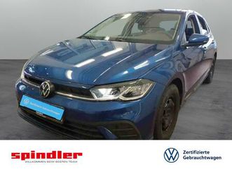 polo 1.0 / parkpaket, appconnect, led, shz, dab+