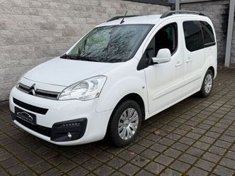 citroën berlingo kombi shine