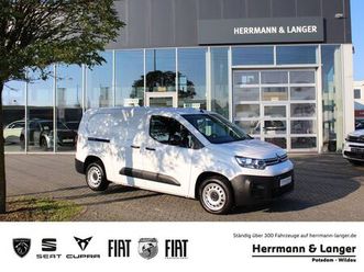 citroën berlingo l2 club hdi 130 r-kamera pdc v+h klima