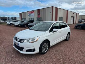 citroën c4 1.6hdi 110cv