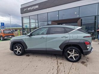 hyundai kona 1.0 t-gdi family