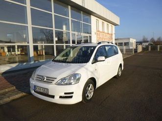 toyota avensis verso 2.0 d-4d