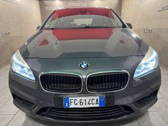 bmw active tourer advantage auto tagliandi bmw