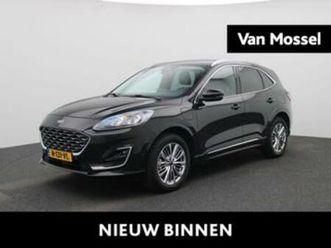 ford kuga 2.5 phev vignale | adaptieve cruise | head-up disp — ford — marktplaats