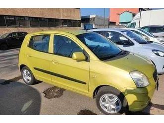 picanto i 2004 1.1 ex fresh