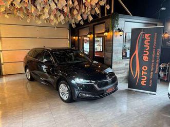 octavia sw 1.0 tsi **panoramique+toit ouvrant**