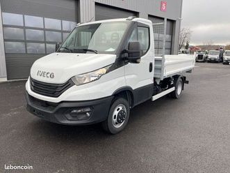 iveco daily 35c18h bvm polybenne