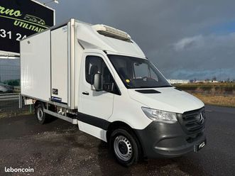 mercedes sprinter 317 cdi caisse frigo / 29 166 eht
