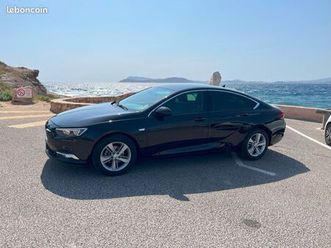 opel insigna b grand sport