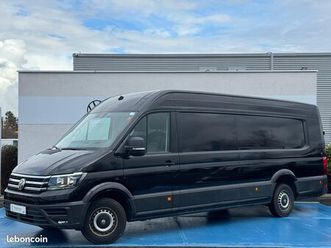 crafter van 35 l5h3 2.0 tdi 177 ch business line