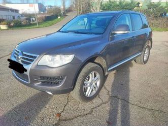 touareg 3l v6 tdi carat