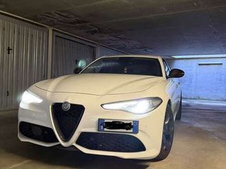 giulia 2.0 t sport edition 200cv auto