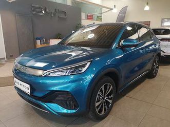 atto3 60,5 kwh design österreich paket