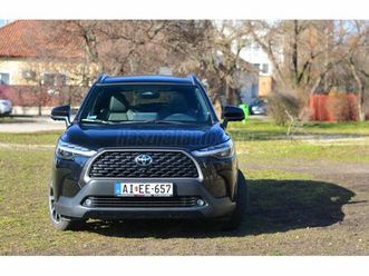 toyota corolla cross 2.0 hybrid executive e-cvt