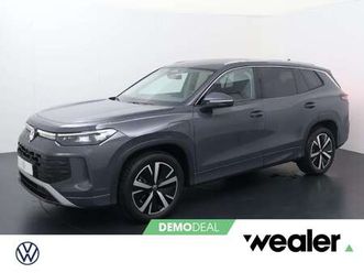 life edition 1.5 ehybrid 150 kw / 204 pk suv 6-dsg