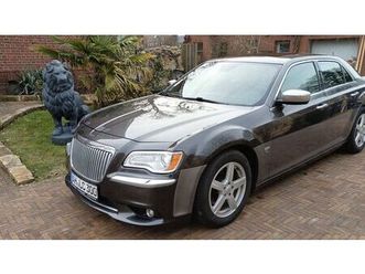 chrysler 300c 3,6 pentastar! us import, selten!